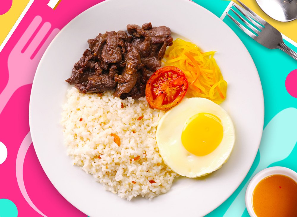 Tapsilog