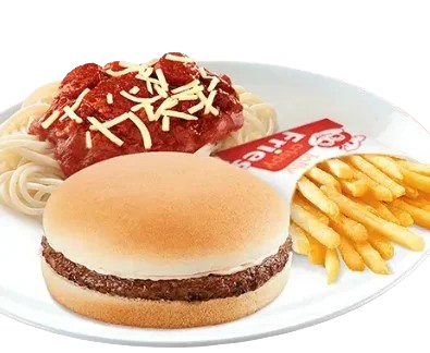 Jollibee Package A Jollibee Package A - Image 2