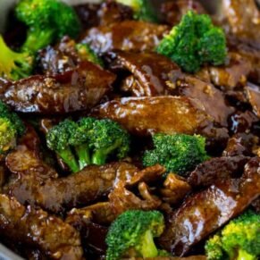 Beef Broccoli