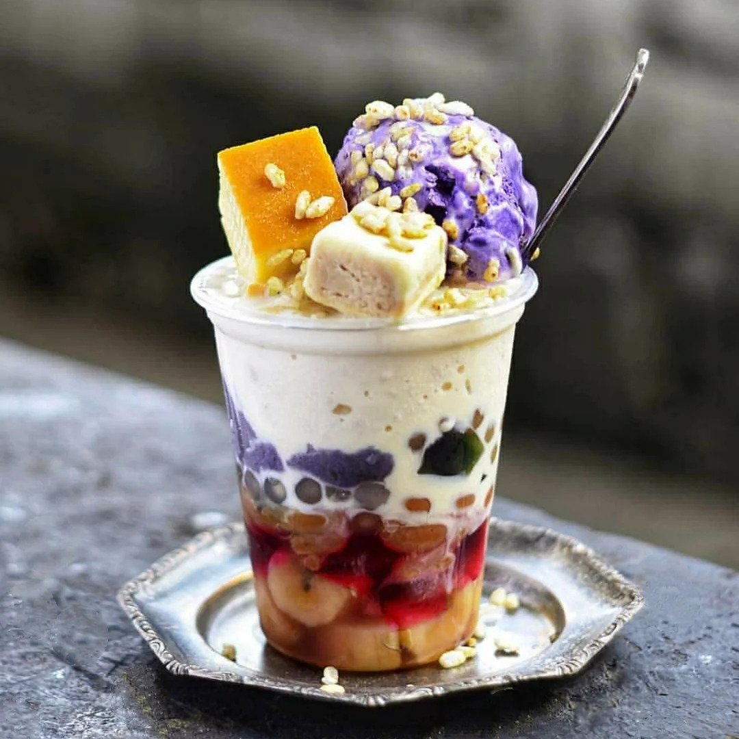 Classic Halo Halo
