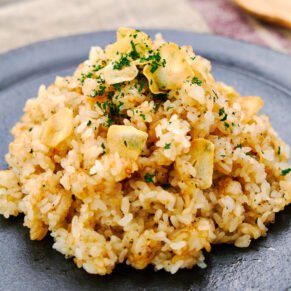 Garlic Fried Rice