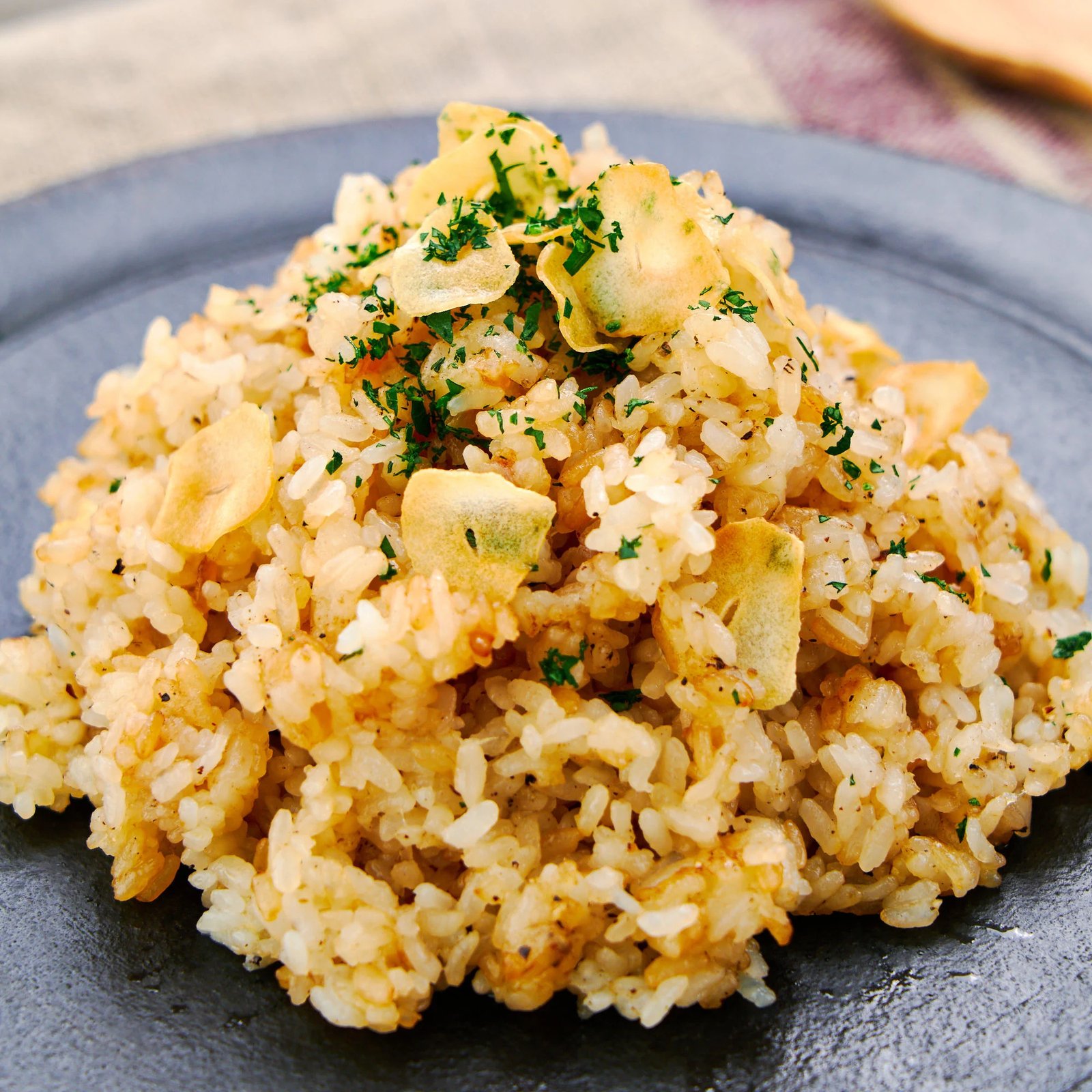 Garlic Fried Rice