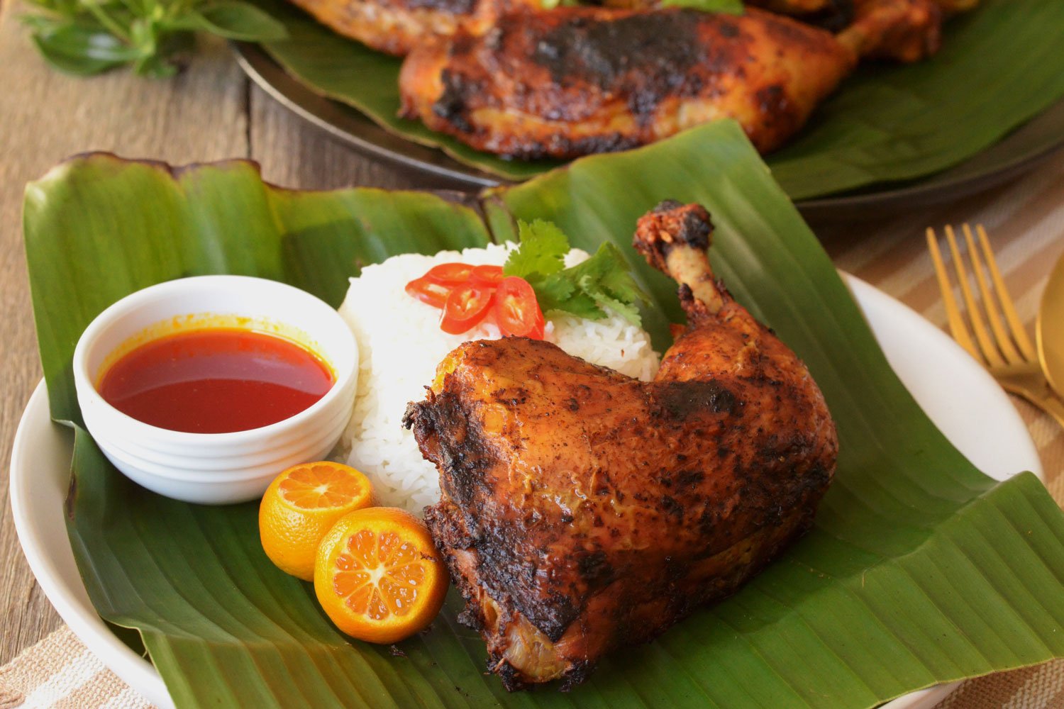 Chicken Inasal