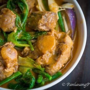 Beef Kare-Kare