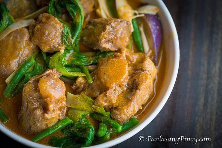 Beef Kare-Kare