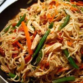 Pancit Canton Special